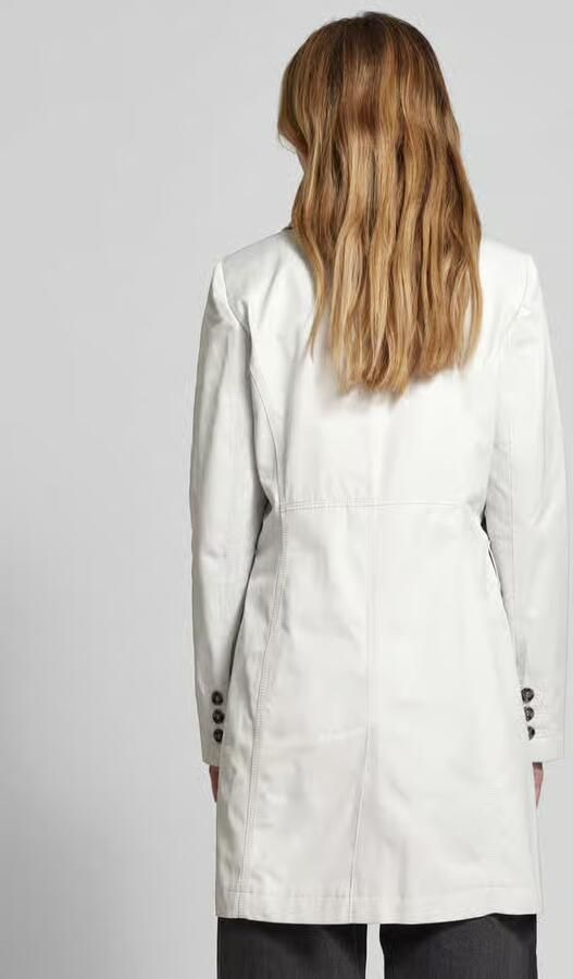 Gil Bret Trenchcoat met opstaande kraag