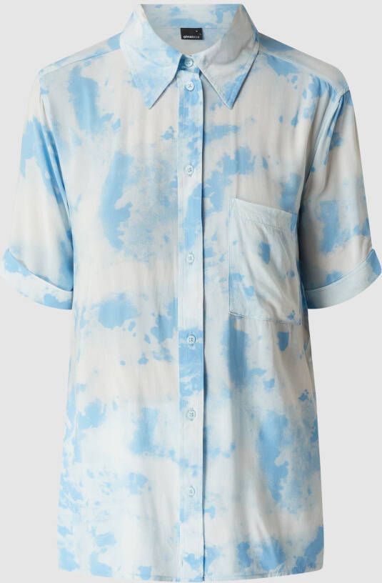 Gina Tricot Blouse met all-over motief model 'Malou'