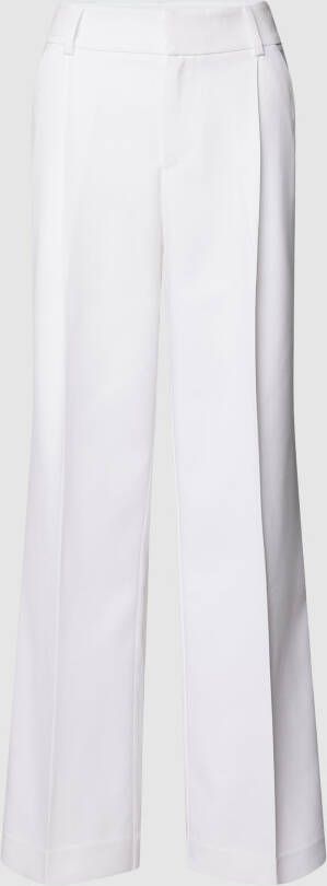 Gina Tricot Broek met vaste bandplooien model 'TAMMIE'