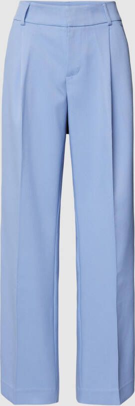Gina Tricot Broek met vaste bandplooien model 'TAMMIE'