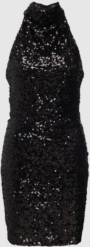 Gina Tricot Cocktailjurk met pailletten model 'Joy sequin dress'