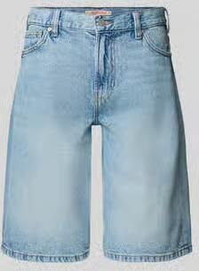 Gina Tricot Barrel korte broek in 5-pocketmodel