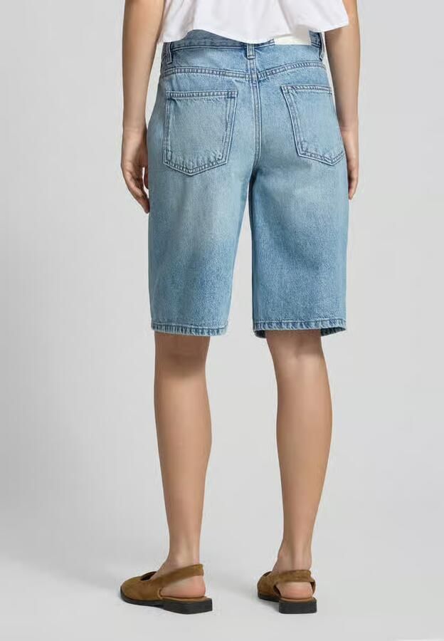 Gina Tricot Barrel korte broek in 5-pocketmodel - Foto 2