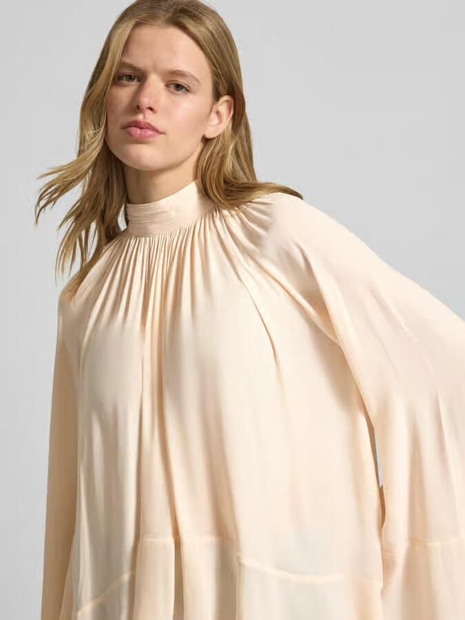 Gina Tricot Blousenshirt met opstaande kraag