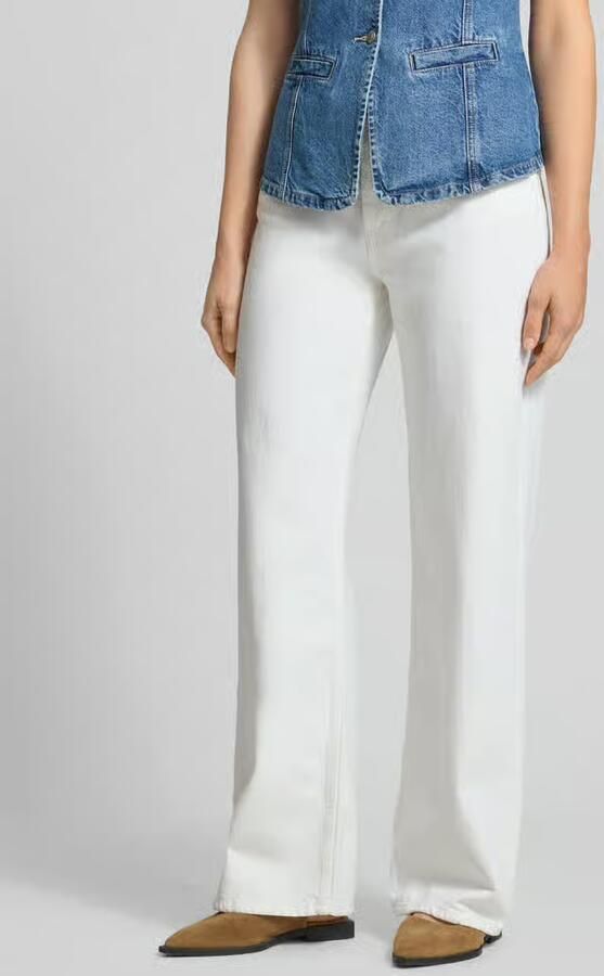 Gina Tricot boyfriend jeans met steekzakken - Foto 3