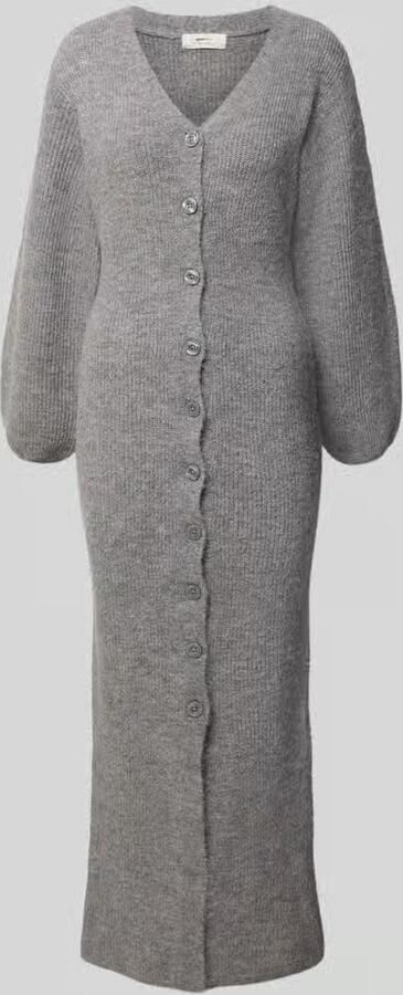 Gina Tricot Gebreide jurk met alpaca