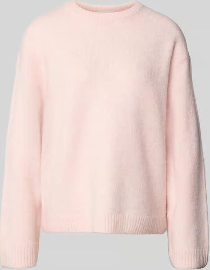 Gina Tricot Gebreide pullover met wol