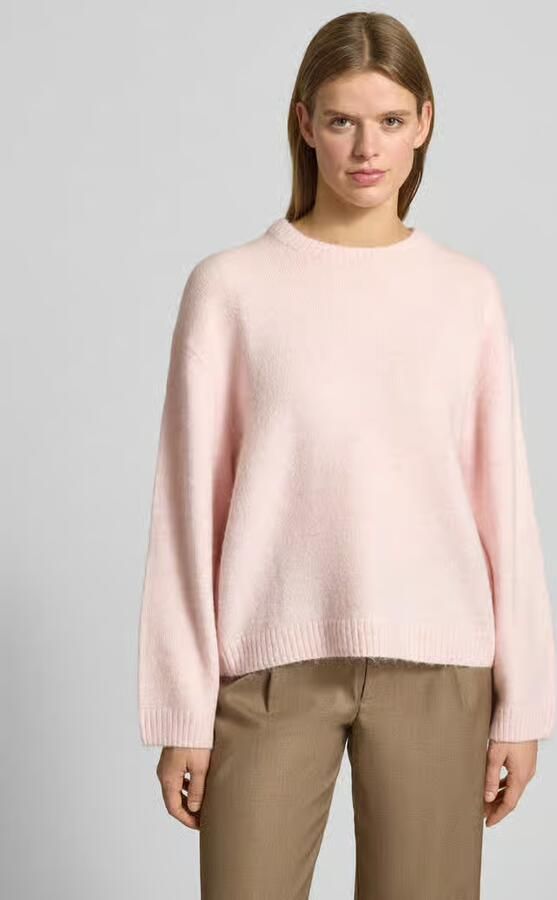 Gina Tricot Gebreide pullover met wol - Foto 2