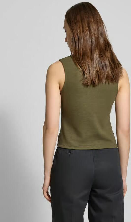Gina Tricot Gilet met knoopsluiting