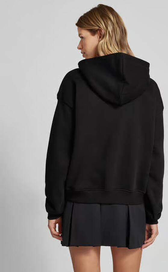 Gina Tricot hoodie met kangoeroezak