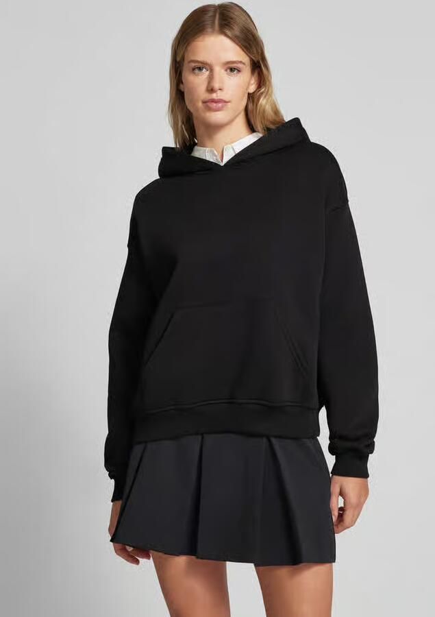 Gina Tricot hoodie met kangoeroezak - Foto 2
