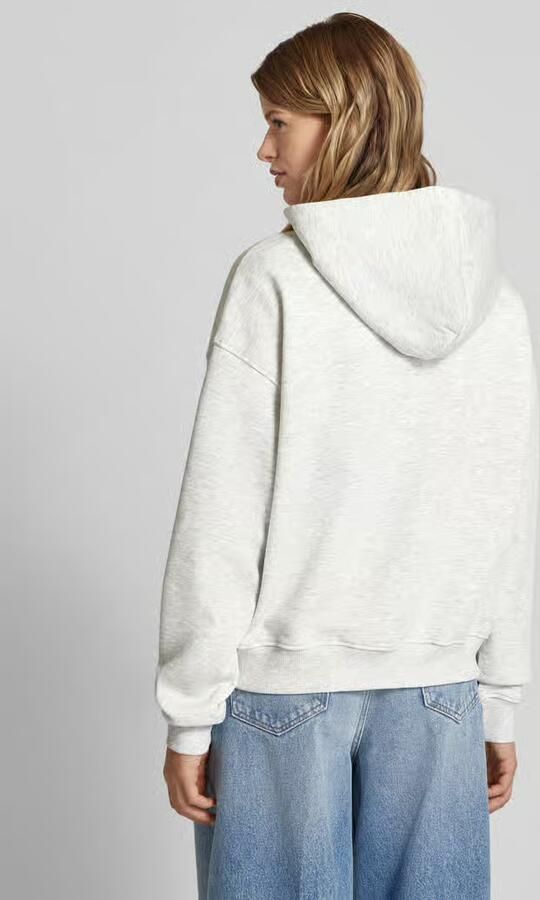 Gina Tricot hoodie met kangoeroezak