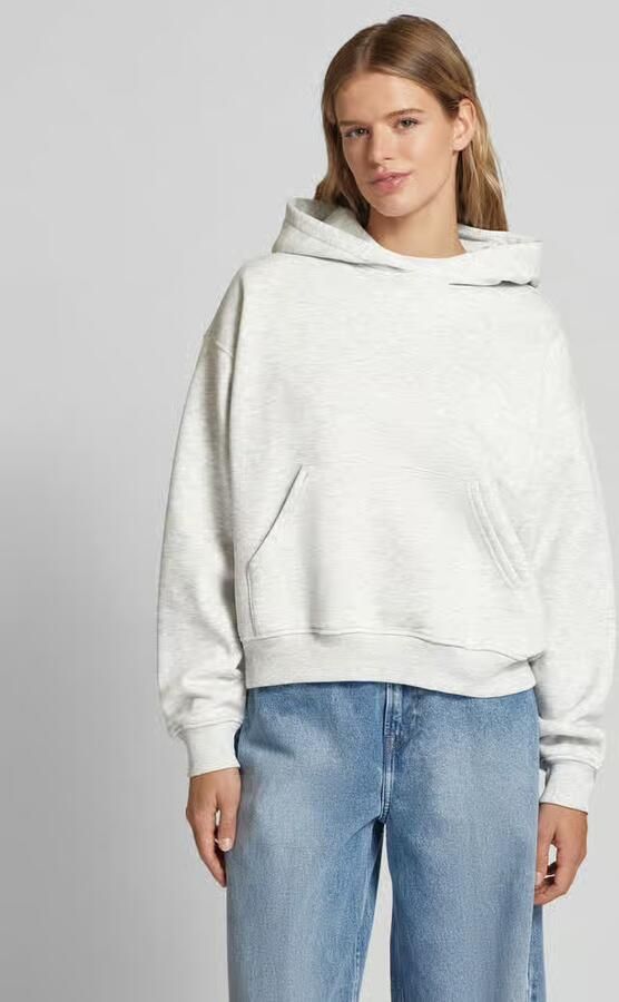 Gina Tricot hoodie met kangoeroezak - Foto 2