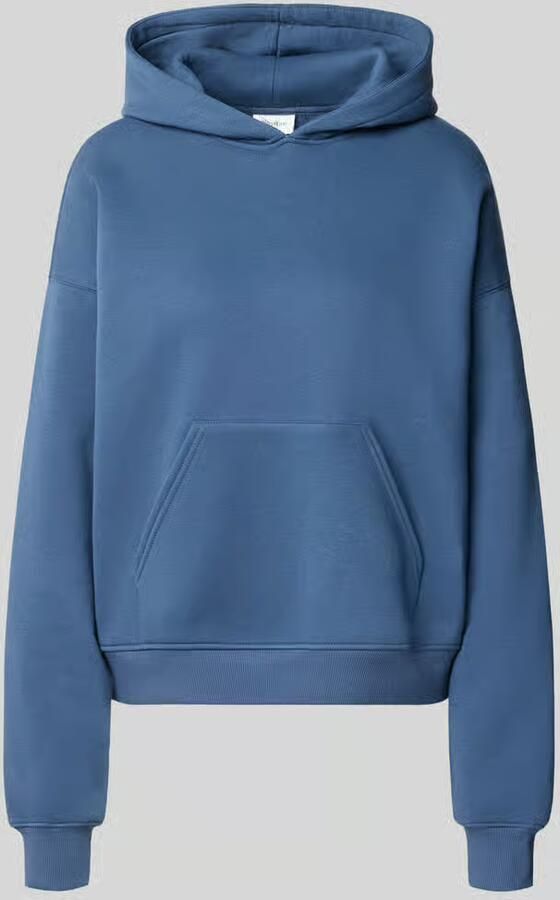 Gina Tricot hoodie met kangoeroezak