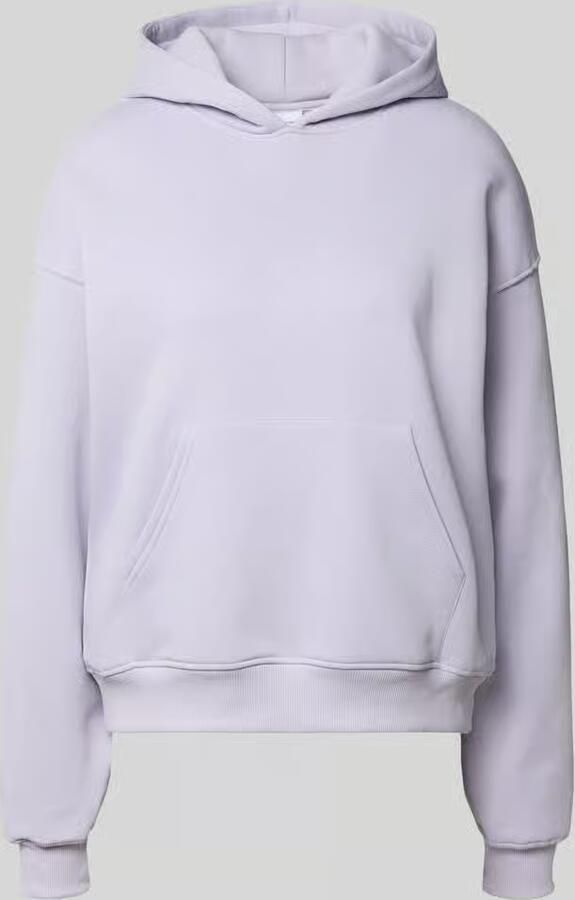 Gina Tricot hoodie met kangoeroezak model 'Iconic' - Foto 2
