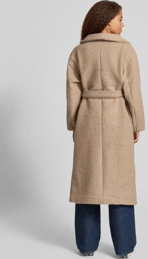 Gina Tricot Jas met reverskraag