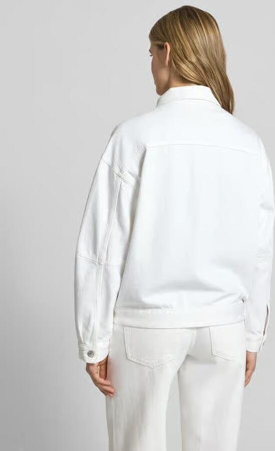 Gina Tricot jeansjack met borstzakken - Foto 3