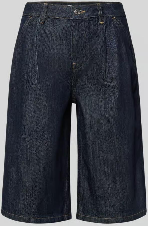 Gina Tricot Long short met steekzakken - Foto 2