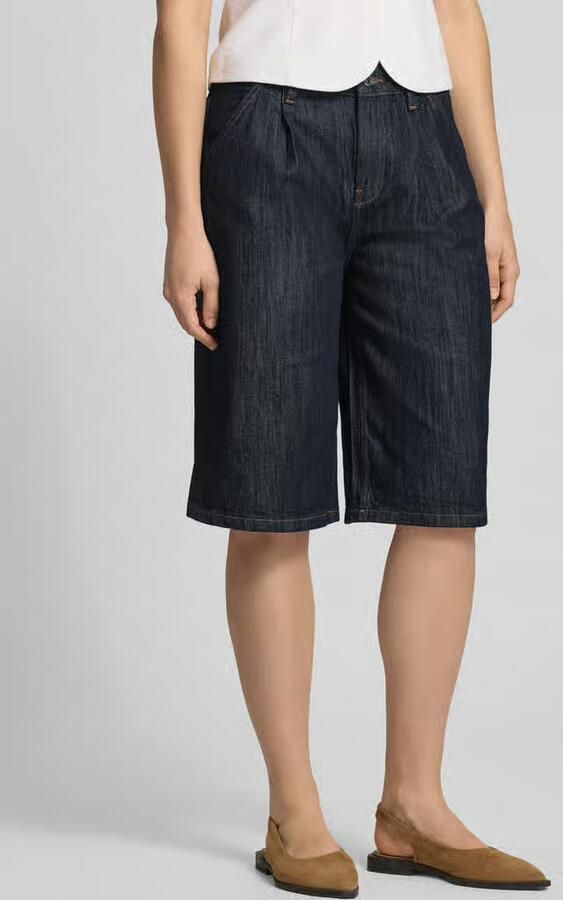 Gina Tricot Long short met steekzakken - Foto 2