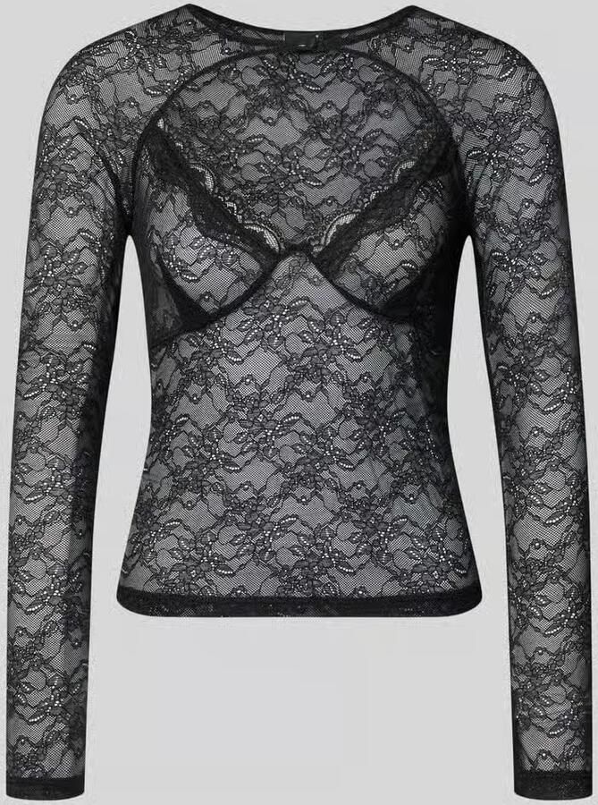 Gina Tricot Longsleeve met cut-out - Foto 2