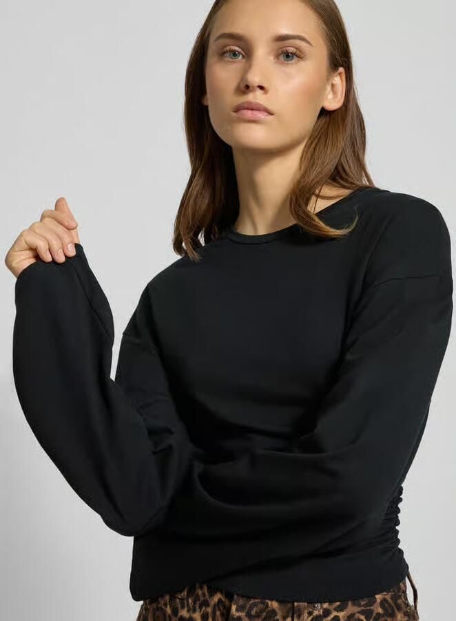 Gina Tricot Longsleeve met ronde hals - Foto 2