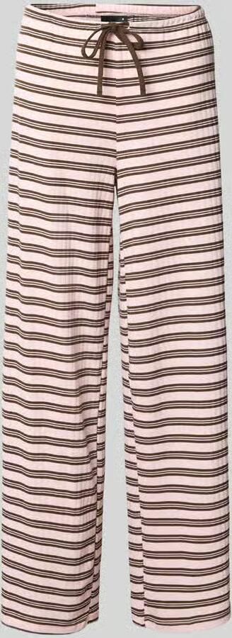 Gina Tricot Lounge-broek met streepmotief