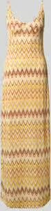 Gina Tricot maxi-jurk in all-over look