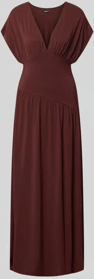 Gina Tricot maxi-jurk met V-hals