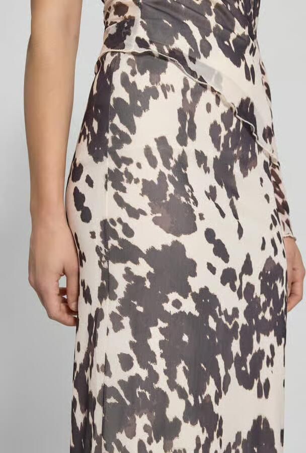 Gina Tricot Maxirok met elastische band