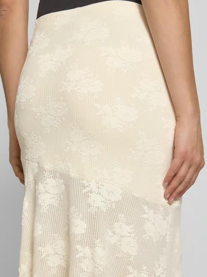 Gina Tricot Maxirok met elastische band