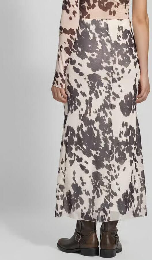 Gina Tricot Maxirok met elastische band