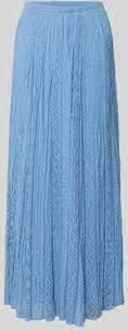 Gina Tricot Maxirok met kant en elastische tailleband