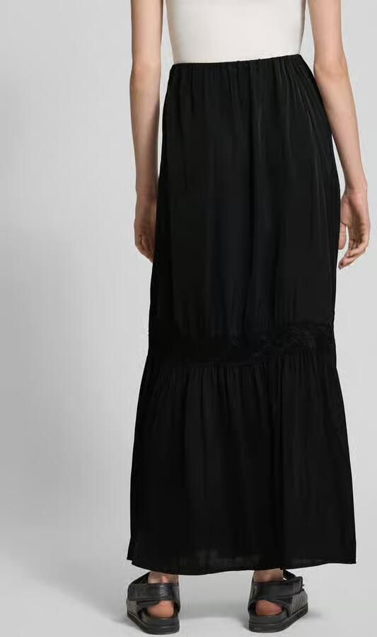 Gina Tricot Maxirok met kant