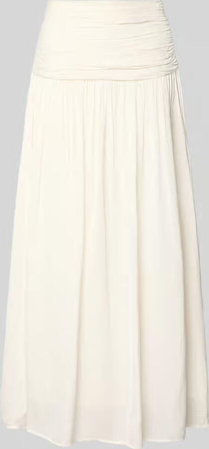 Gina Tricot maxirok met rimpelingen - Foto 4