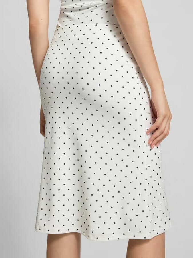 Gina Tricot Midirok in all-over look model '90s'