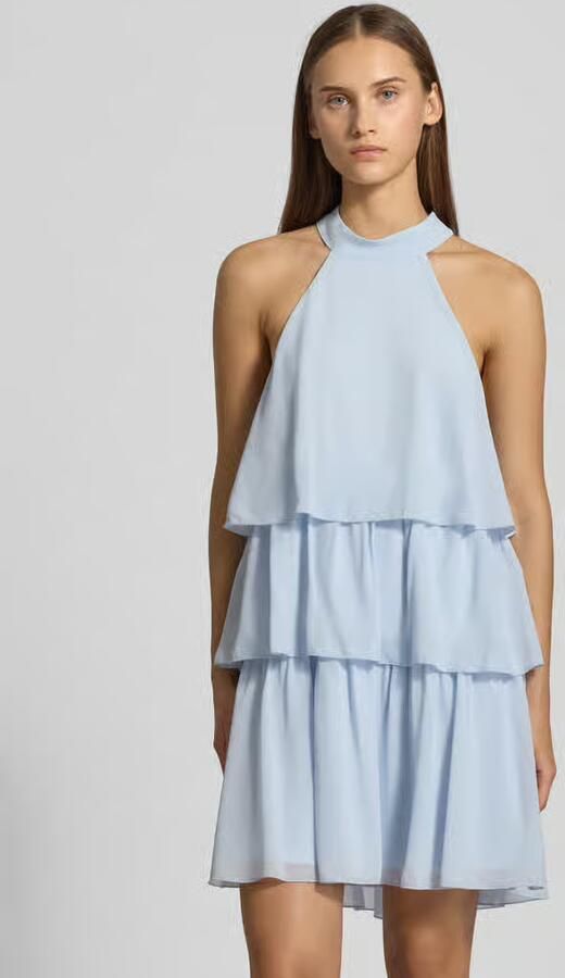 Gina Tricot Mini-jurk in laagjeslook - Foto 2