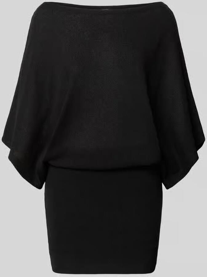 Gina Tricot mini-jurk met boothals