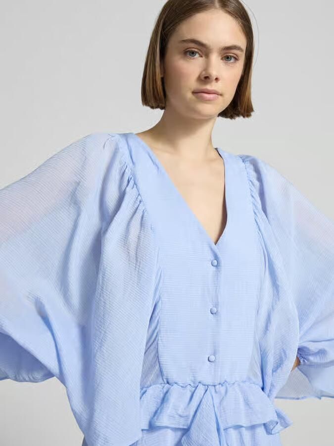 Gina Tricot mini-jurk met ruches