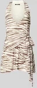 Gina Tricot Minijurk in wikkel-look