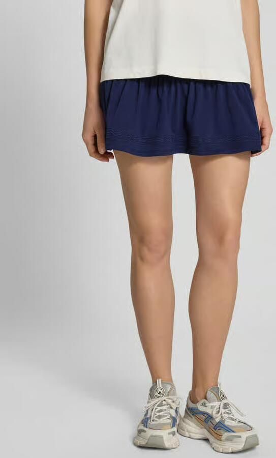 Gina Tricot Minirok met elastische band - Foto 3