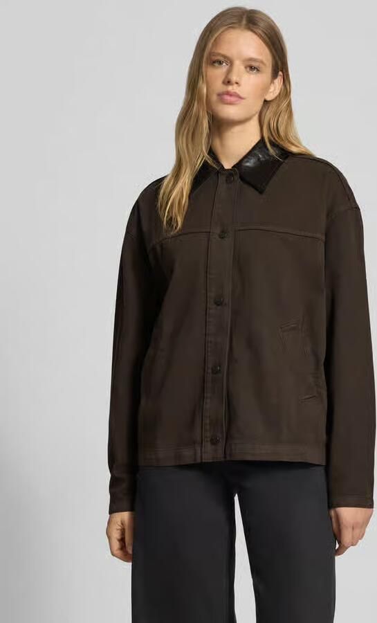 Gina Tricot Overhemdjack met knoopsluiting - Foto 2