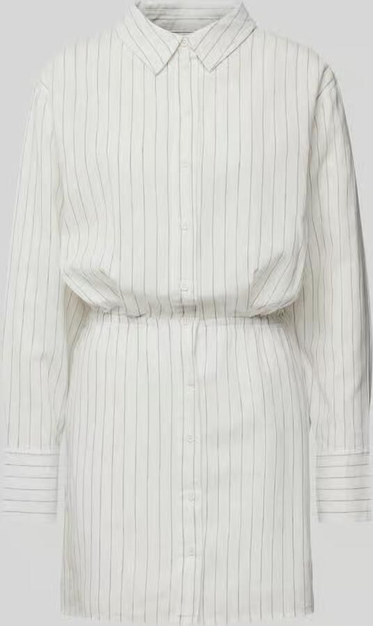 Gina Tricot Overhemdjurk met knoopsluiting - Foto 2
