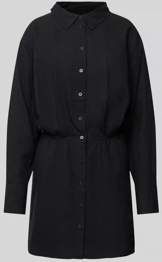 Gina Tricot Overhemdjurk met knoopsluiting - Foto 3