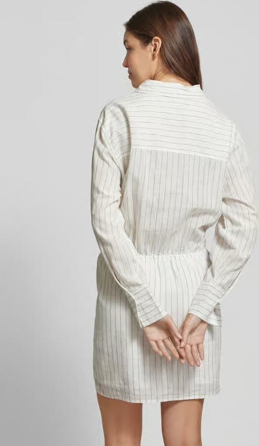 Gina Tricot Overhemdjurk met knoopsluiting - Foto 4