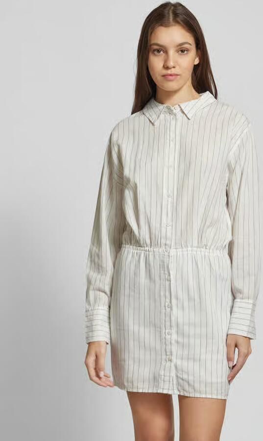 Gina Tricot Overhemdjurk met knoopsluiting - Foto 2