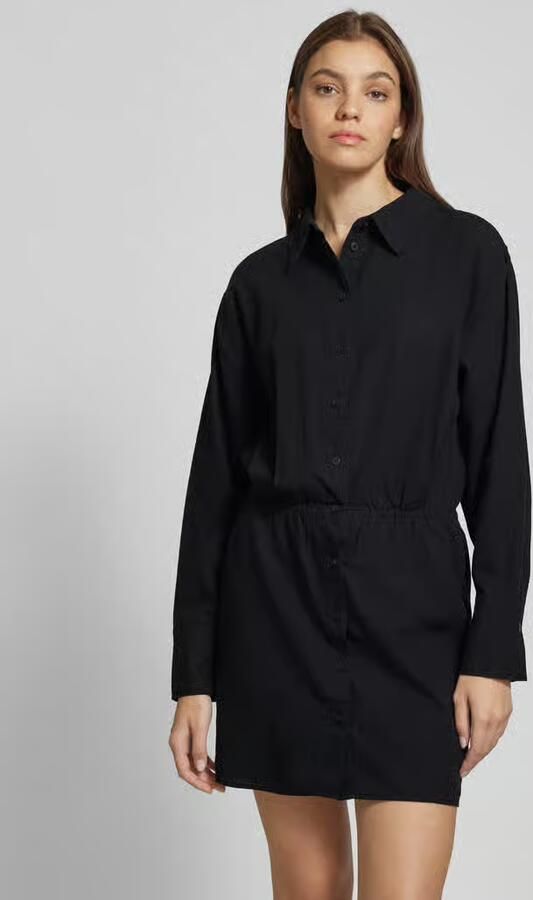Gina Tricot Overhemdjurk met knoopsluiting - Foto 4