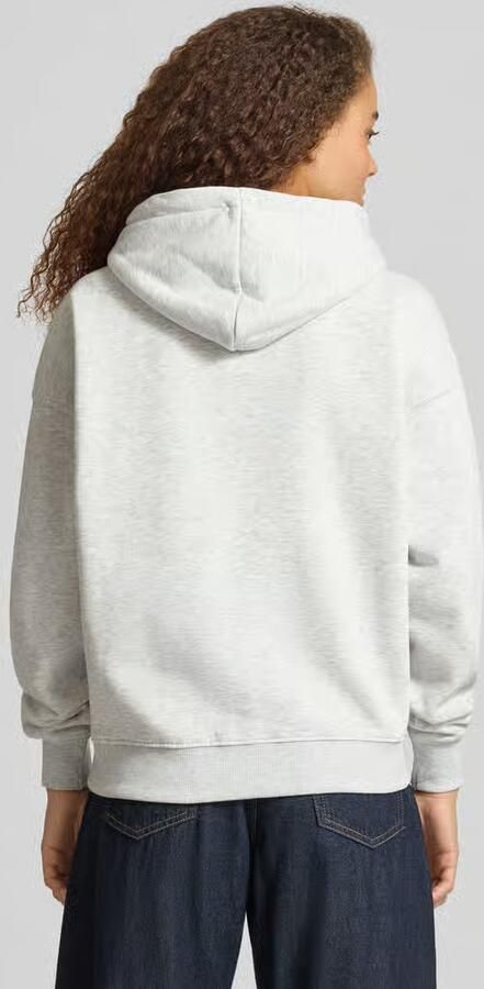 Gina Tricot Oversized fit sweatjack met gedeelde kangoeroezak - Foto 4