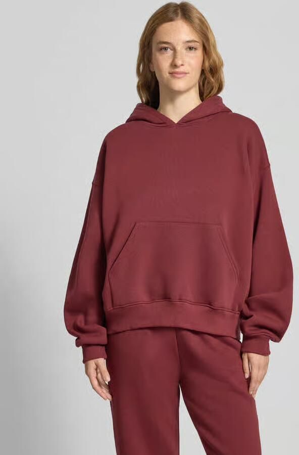 Gina Tricot Oversized hoodie met capuchon