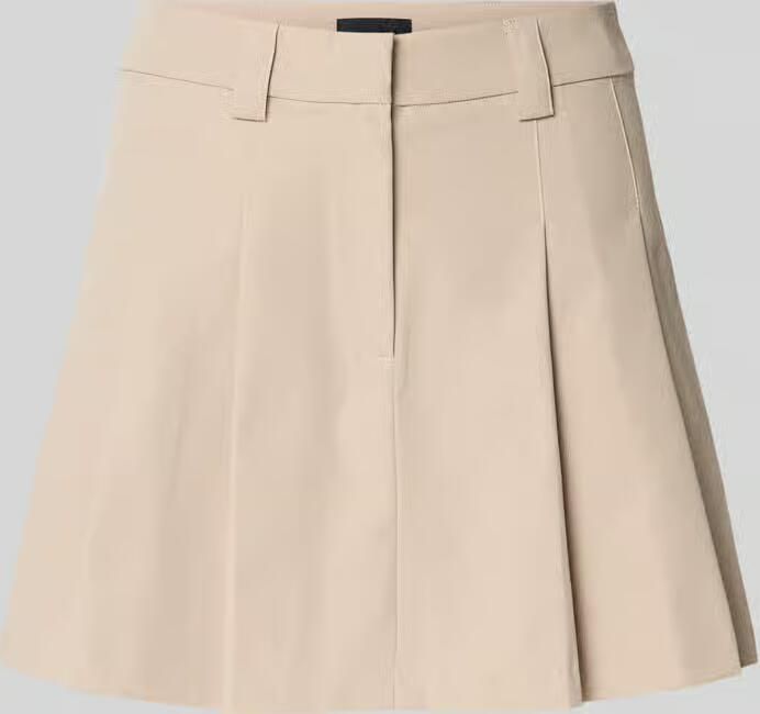 Gina Tricot Plooirok in A-lijn