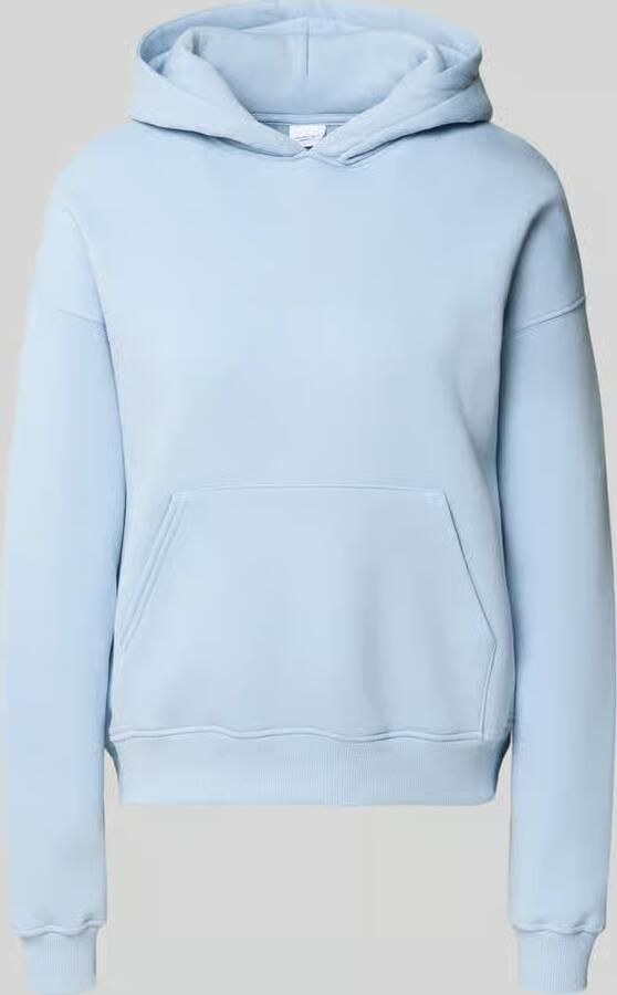 Gina Tricot regular fit hoodie met kangoeroezak model 'Iconic' - Foto 2